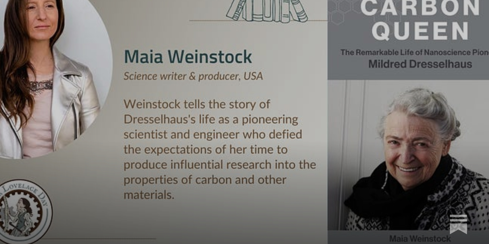 Mildred Dresselhaus, 'Queen Of Carbon' And Nanoscience Trailblazer