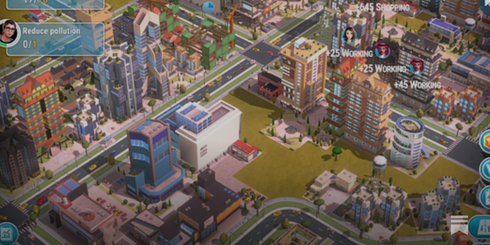 Cityscapes: Sim Builder é um novo jogo de estratégia dos antigos  desenvolvedores do SimCity – Mundo Apple SJC –Assistência Premium Apple–