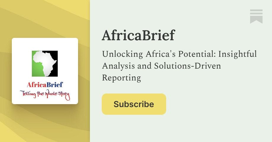 Sitemap - 2023 - AfricaBrief