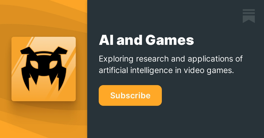 AI and Games 