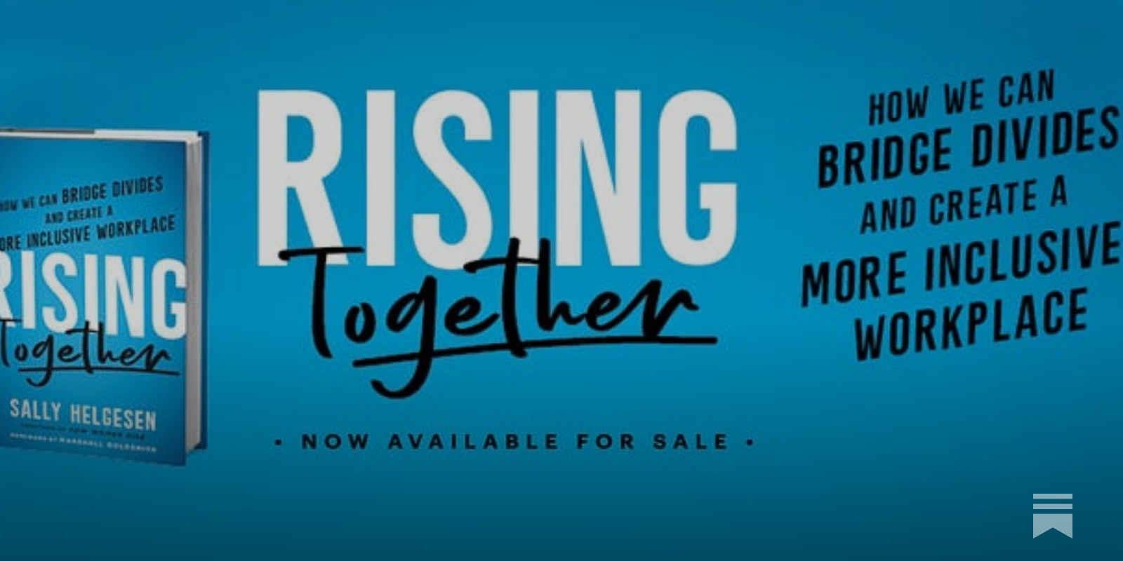 Rising Together by Sally Helgesen