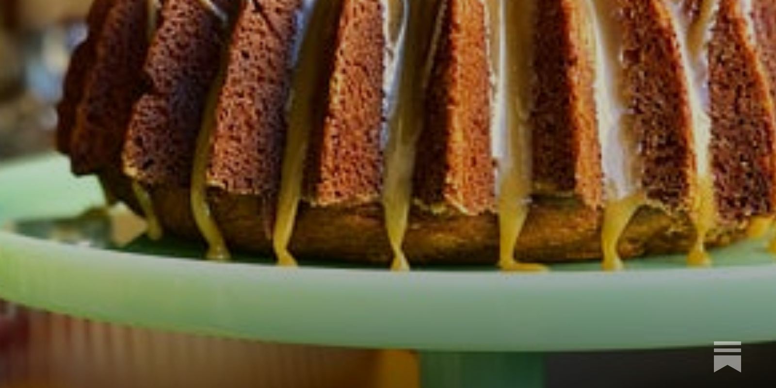 Spiced Butterscotch Bundt Cake  Nourished Endeavors Spiced