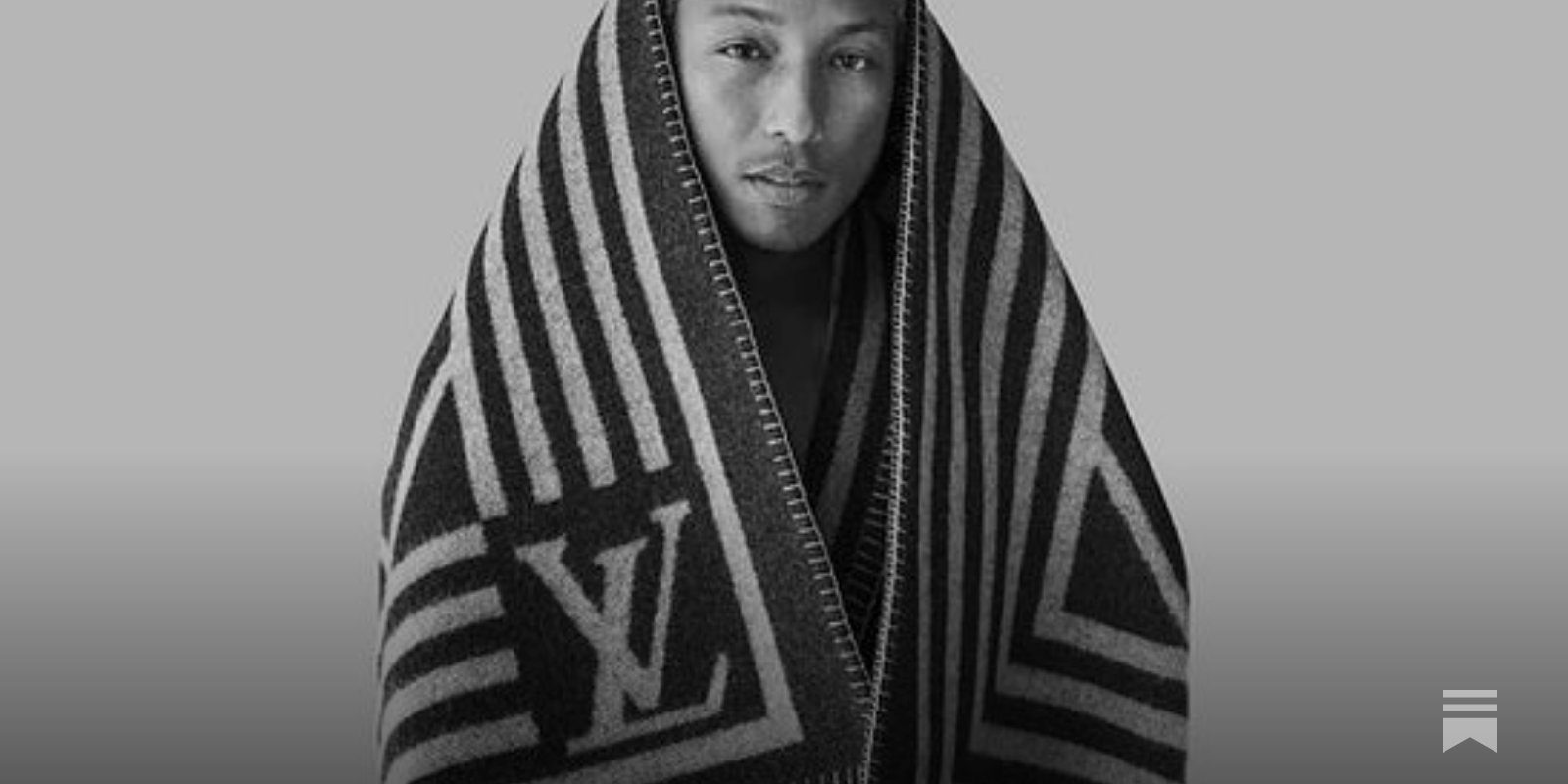 Pharrell for Louis Vuitton and the Celebrification of Everything