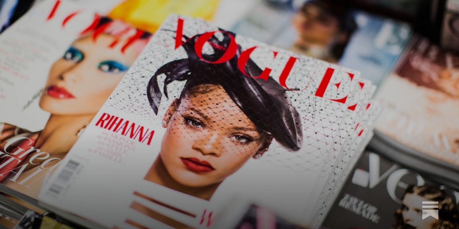 The Monthly Fashion Magazine Is No More