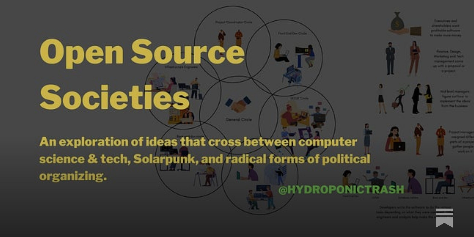 Open Source Societies