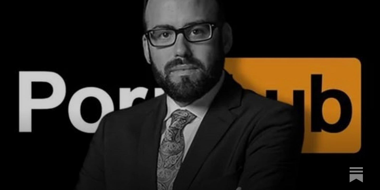 Why does a rabbi own PornHub? - by Ancestral Vril