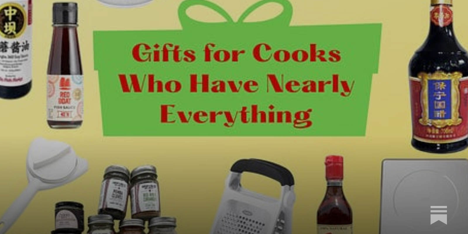 Useful Gifts for Cooks Who Have Nearly Everything - Viet World Kitchen