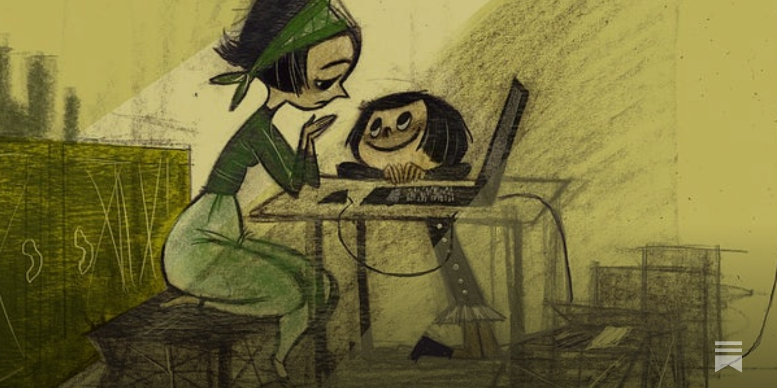 The (Unofficial) Art of 'Coraline