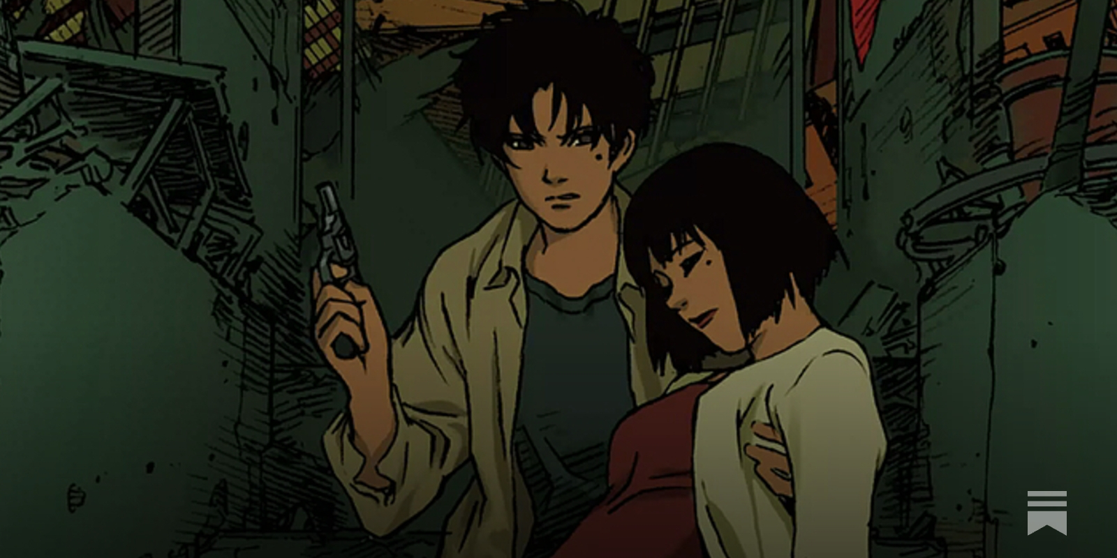 The Lost Projects of Satoshi Kon