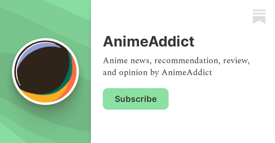 Anime Addicts (@AnimeAddicts) / X
