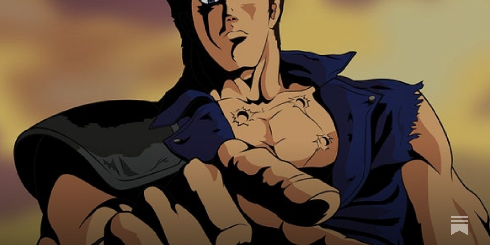 YOIM Anime Fist of The North Star Kenshiro 2 Canvas India | Ubuy
