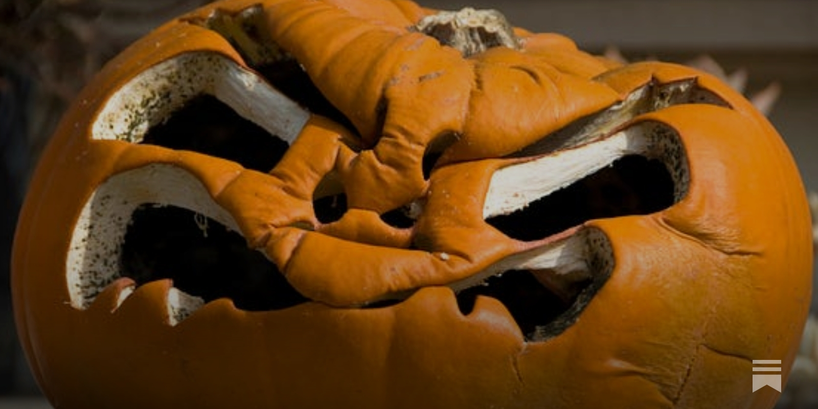 I made some mildly unnerving pumpkin people. : r/lego