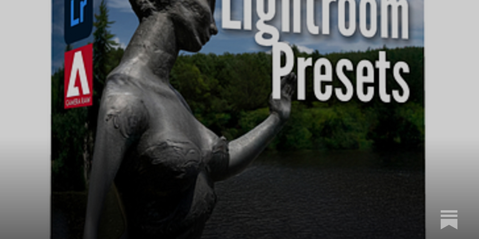 Morganti Adaptive Lightroom Presets