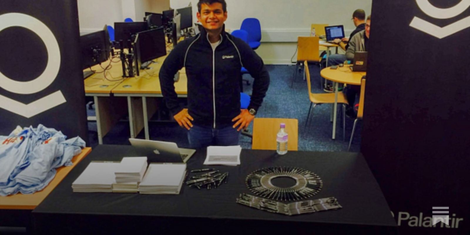 Palantir: The Founder Foundry