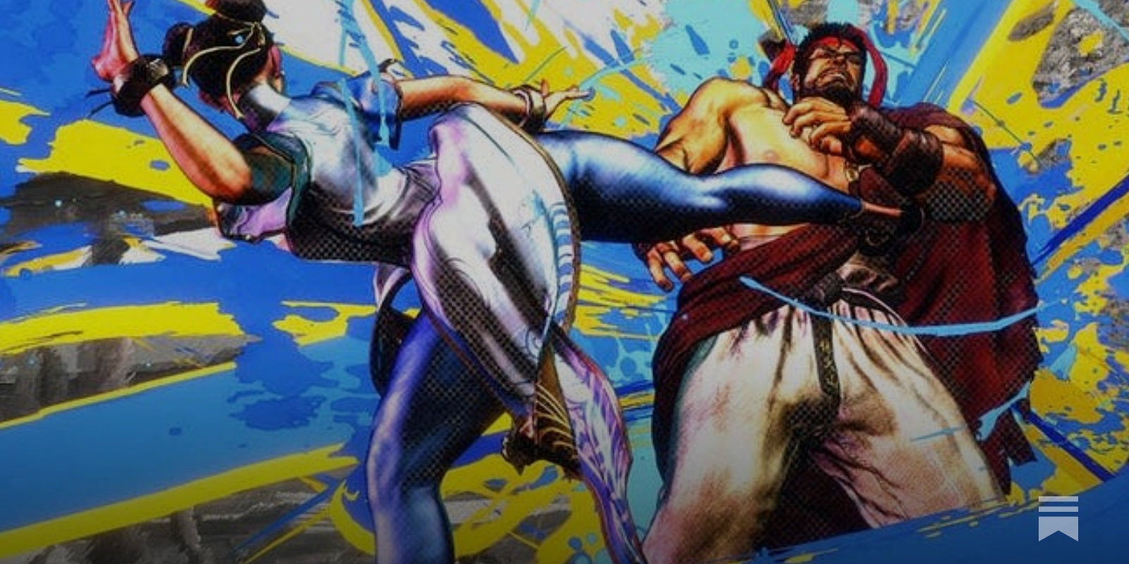 These major changes in Street Fighter 6 will have a huge impact compared to  its predecessor