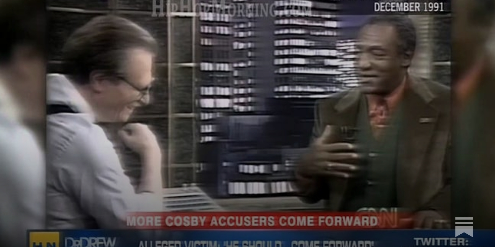 We Need to Talk About Cosby' Finale: Hannibal Buress Called Bill