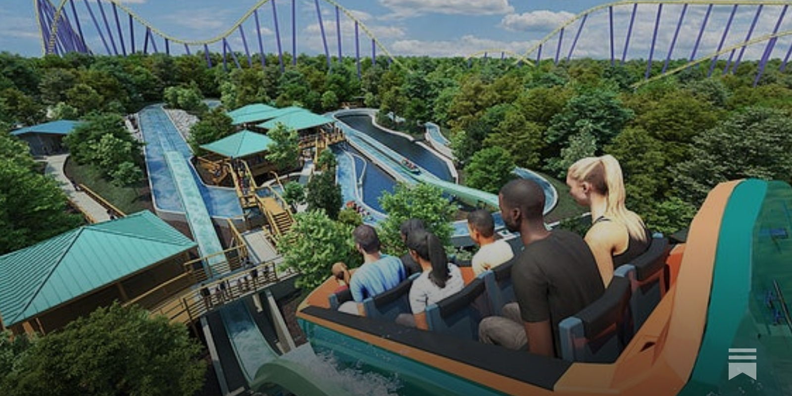 SeaWorld takes a stand with 2023 coaster - by Arthur Levine