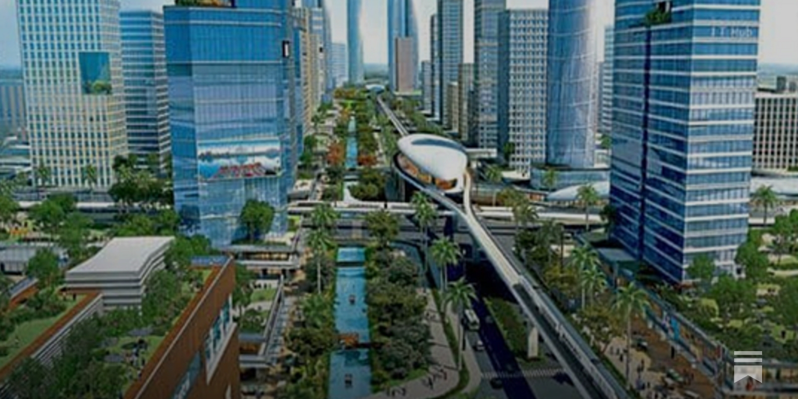 A Half-Billion Dollar Urban Vision Stalls in India - Vimarsana News