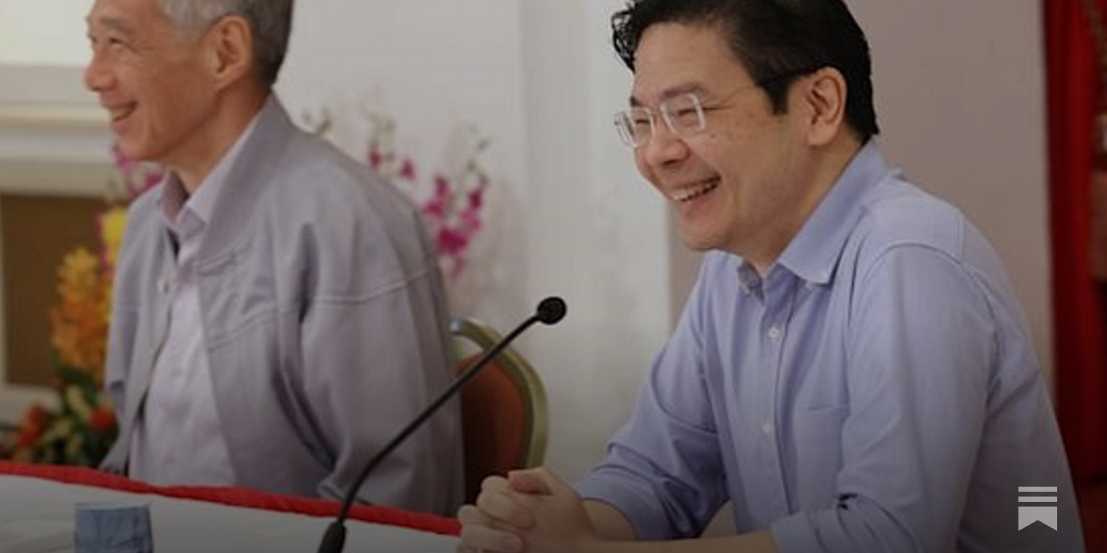 Singapore's PM Lee Passes Torch to Finance Minister Wong - Vimarsana News
