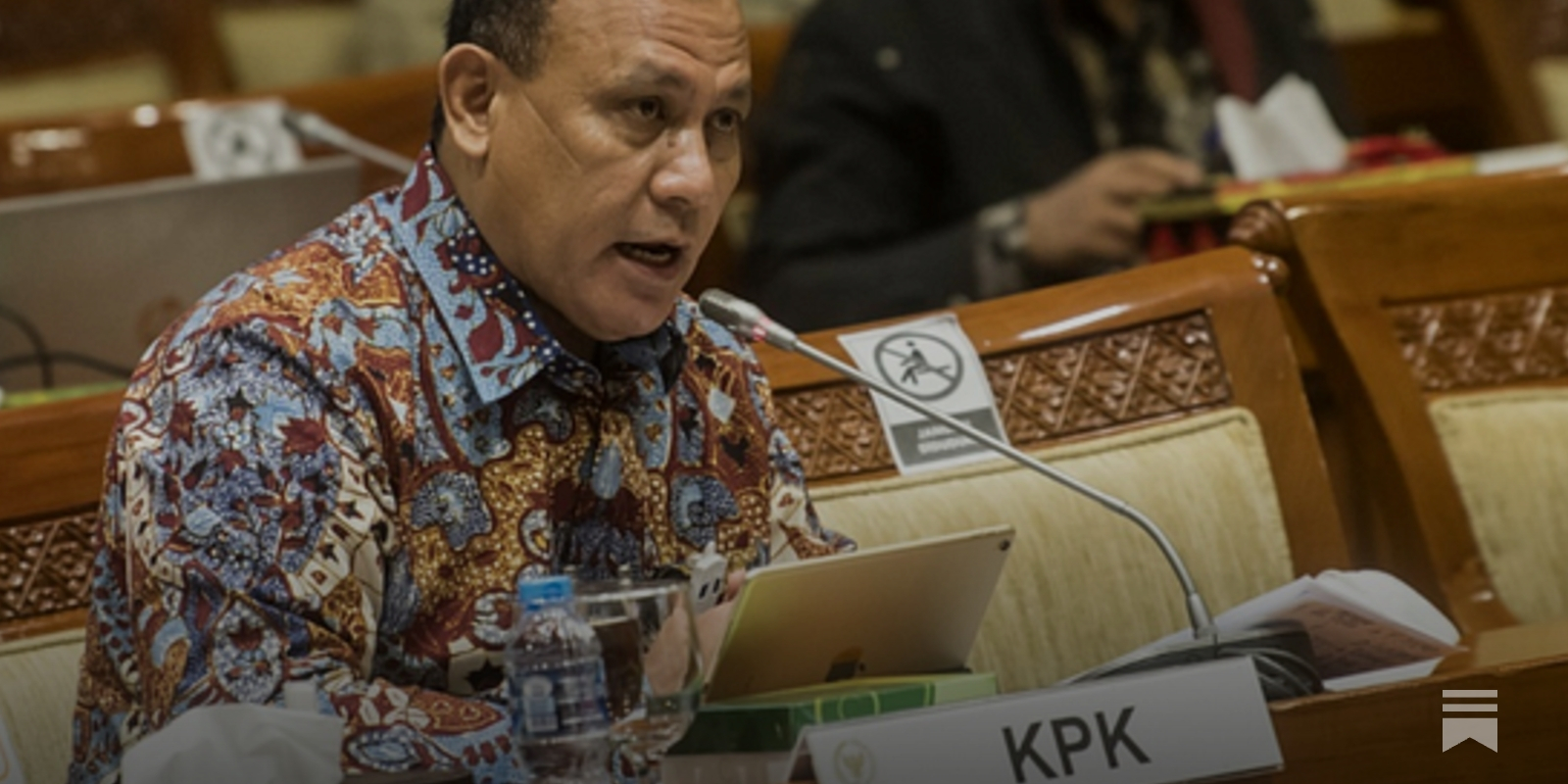 The Sad Decline of Indonesia's Anti-Graft Watchdog - Vimarsana News