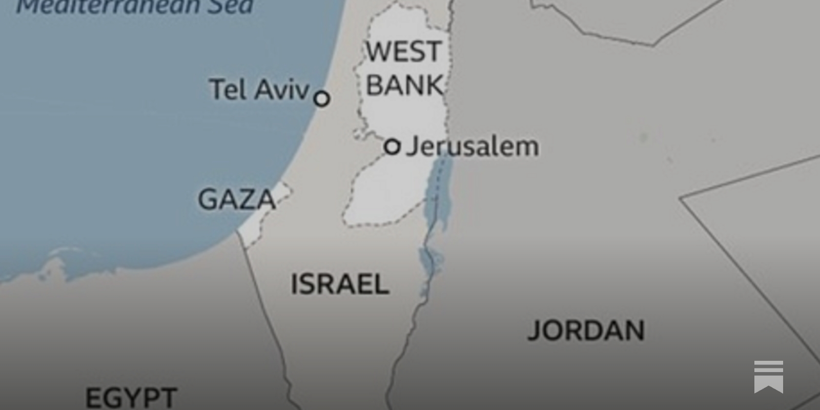 One Hundred Years of Israel/Palestine: A Timeline - Vimarsana News