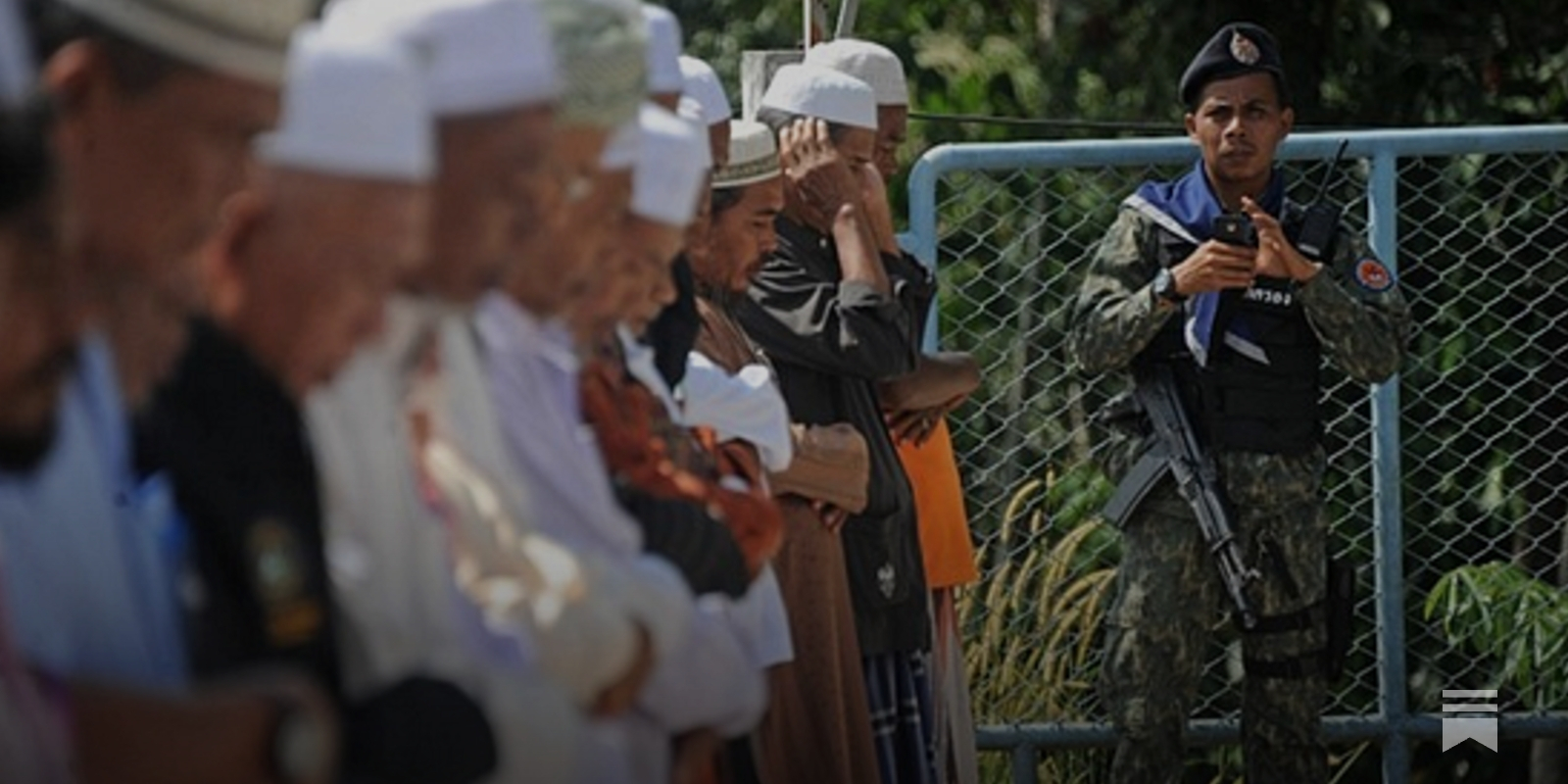 New Government Presents Chance for Peace in Thai Deep South - Vimarsana News