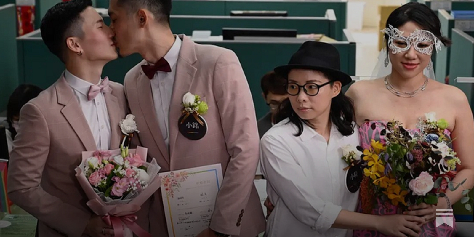 Asia Slowly Coming Around to Gay Marriage - Vimarsana News
