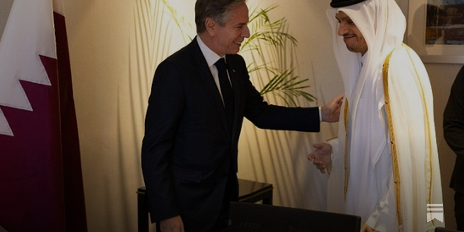 Gaza War Reinforcing Qatar's Gulf Clout - Vimarsana News