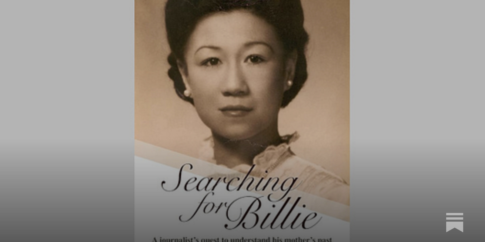BOOK REVIEW: Searching for Billie (A Son Recounts Mother's Extraordinary Wartime Odyssey) - Vimarsana News