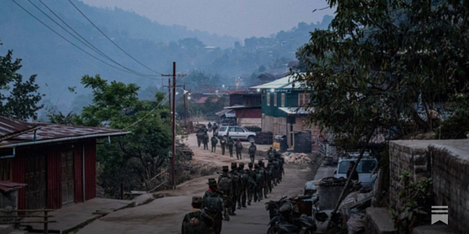 Myanmar in 2024: Junta in 'Terminal Decline?' - Vimarsana News