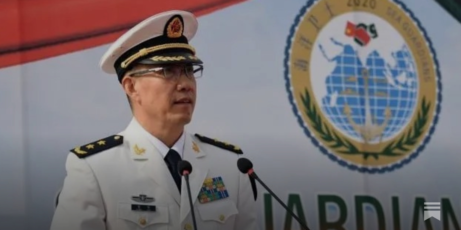 Chinese Naval Officers Supplanting Army within PLA