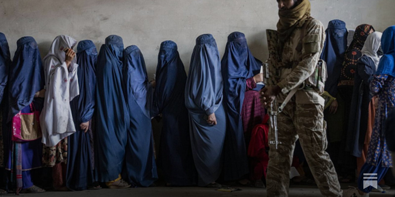 Between Islam and Poverty: Afghanistan Teeters Under the Taliban - Vimarsana News