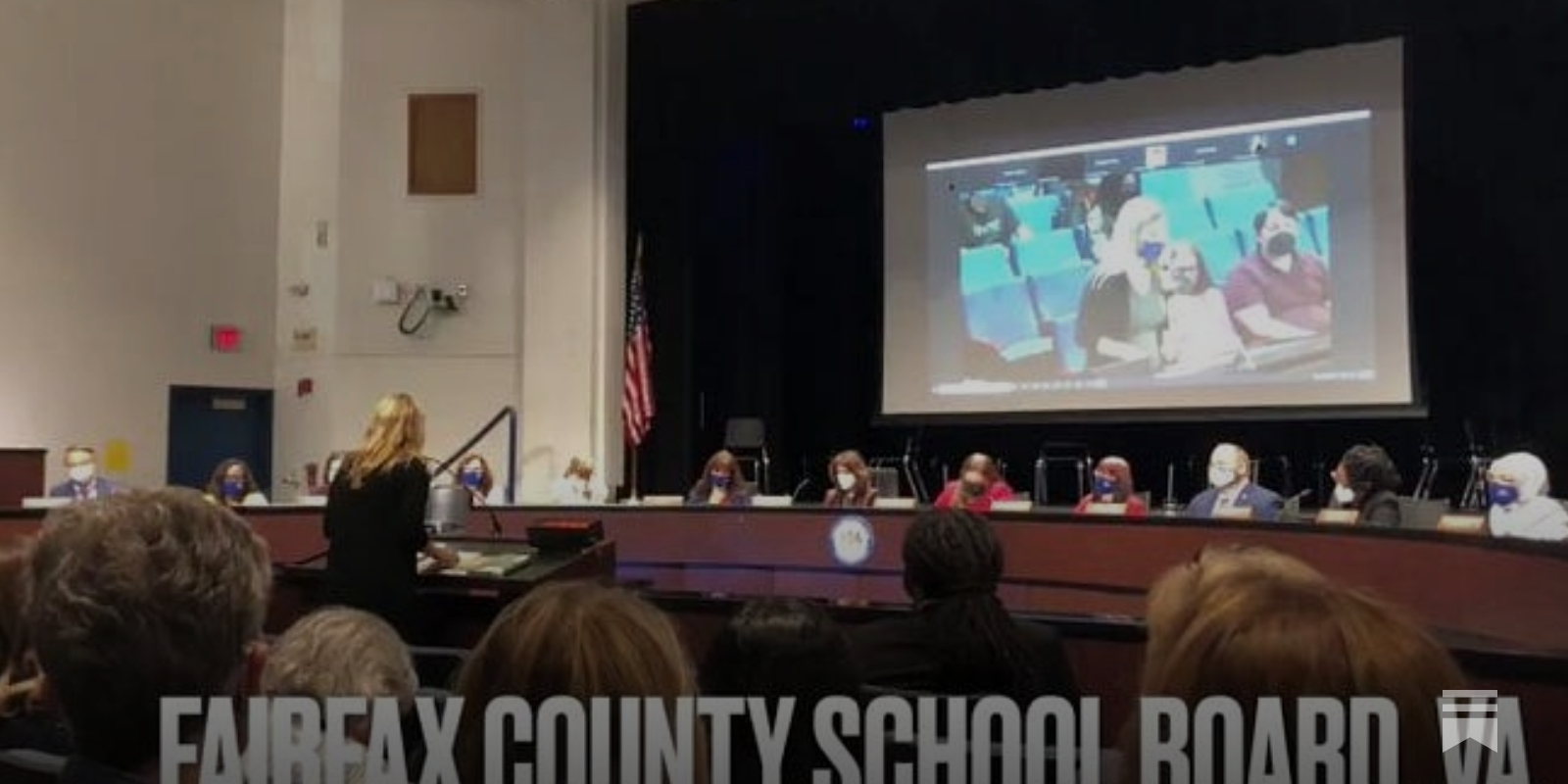 Comments - School Board Puts the X-rated in Fairfaxxx