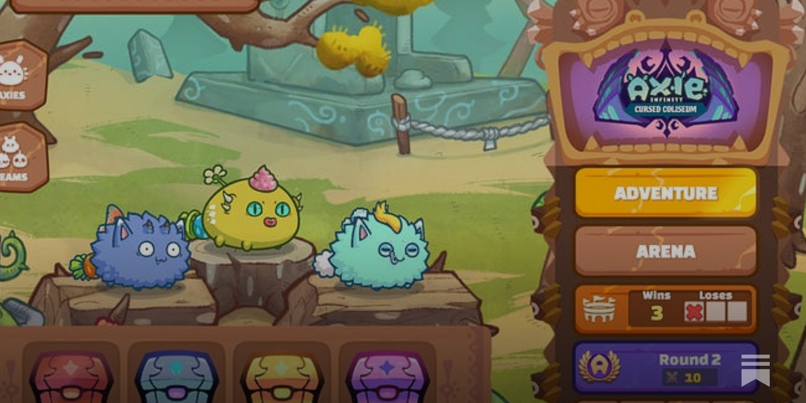 Axie Classic Update: Gold Chests, Grand Tournament Phase 2, and