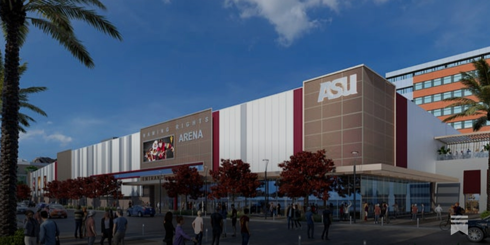 The Big Read: A virtual tour of Arizona State University's new hockey arena