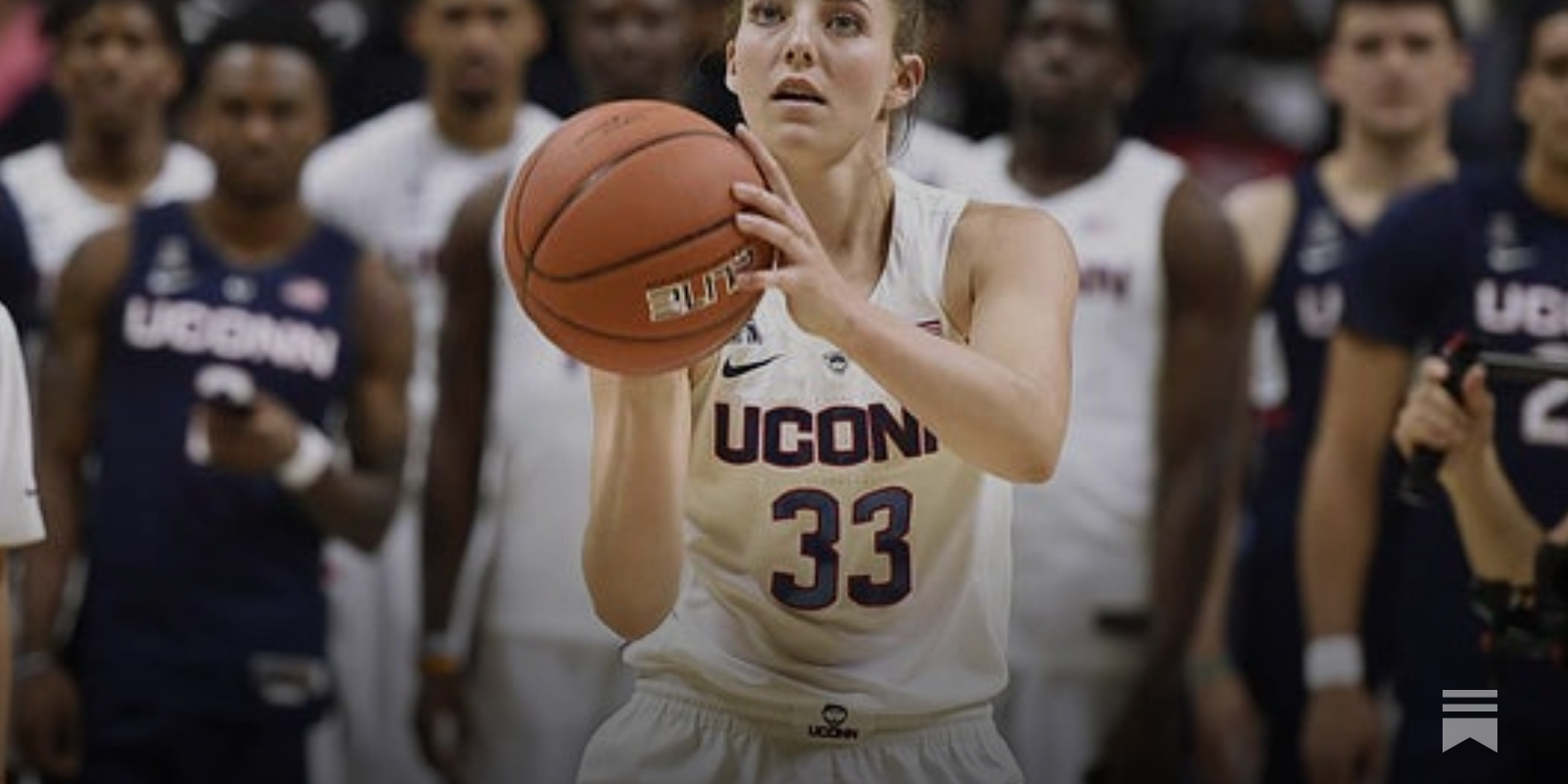 The Ball Briefing: What Katie Lou Samuelson and Jrue Holiday Have In Common