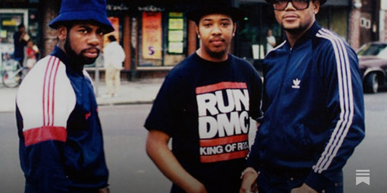 The Hip-Hop 25: #16 Run-DMC - by Ben Westhoff