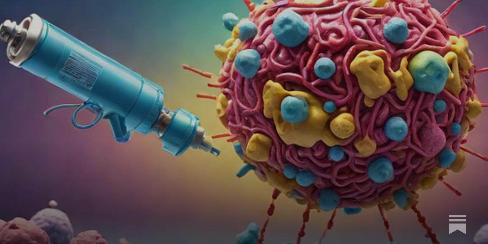 mRNA vaccines: let's be sick a whole lot less and maybe cure cancer