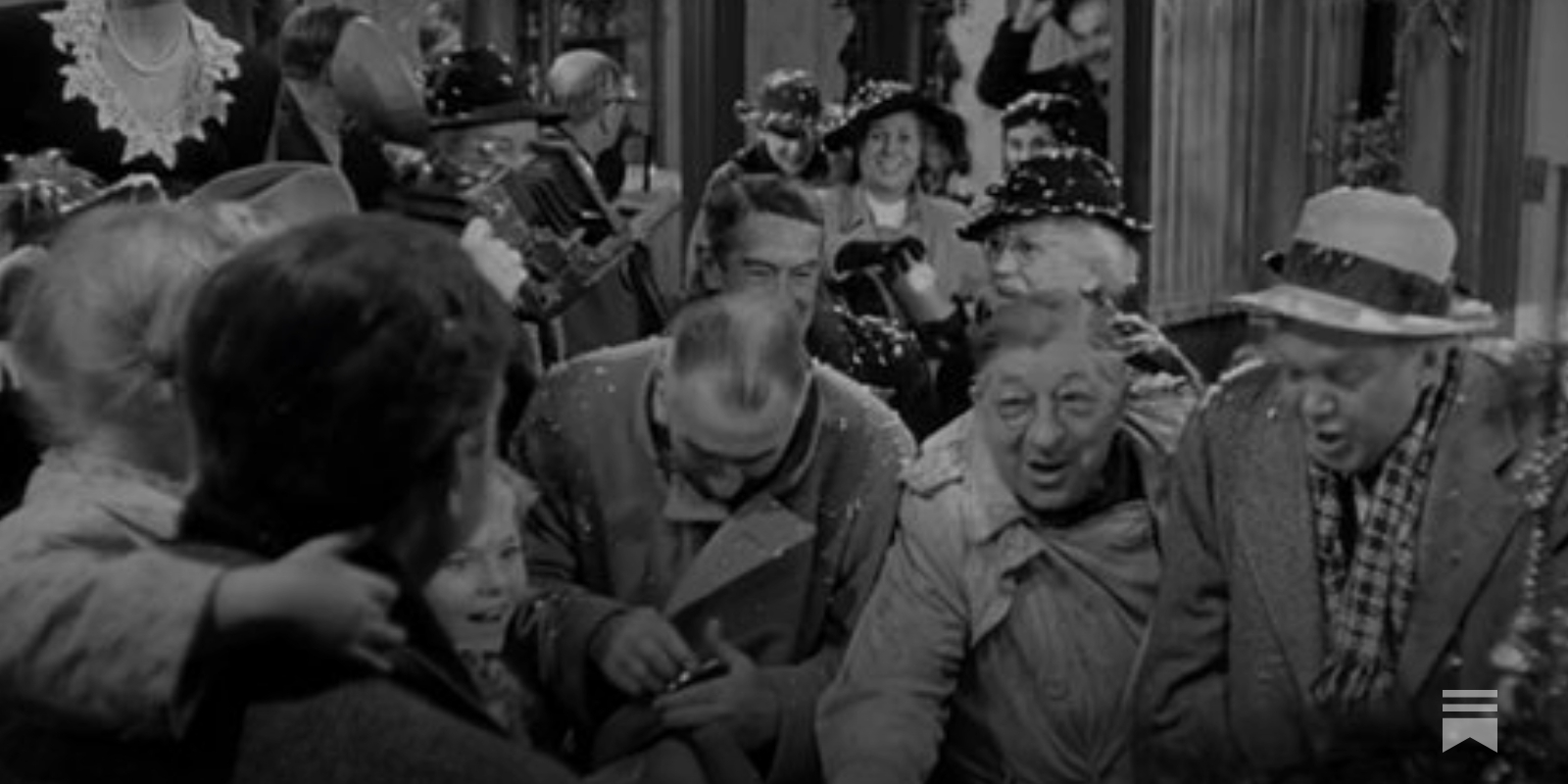 The true hero of It's a Wonderful Life - by Tim Clark