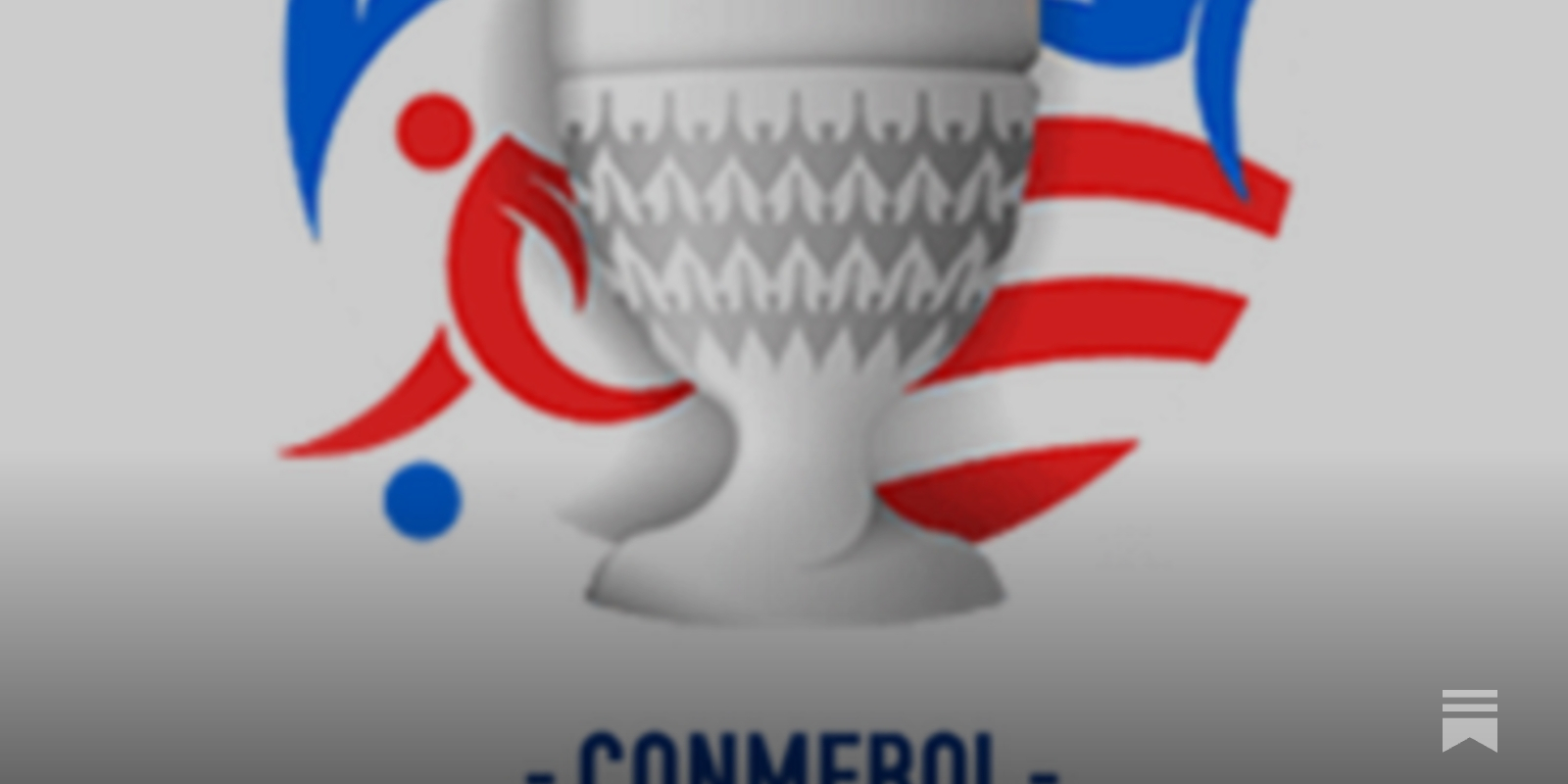 2024 Copa America Logo - Footy Headlines