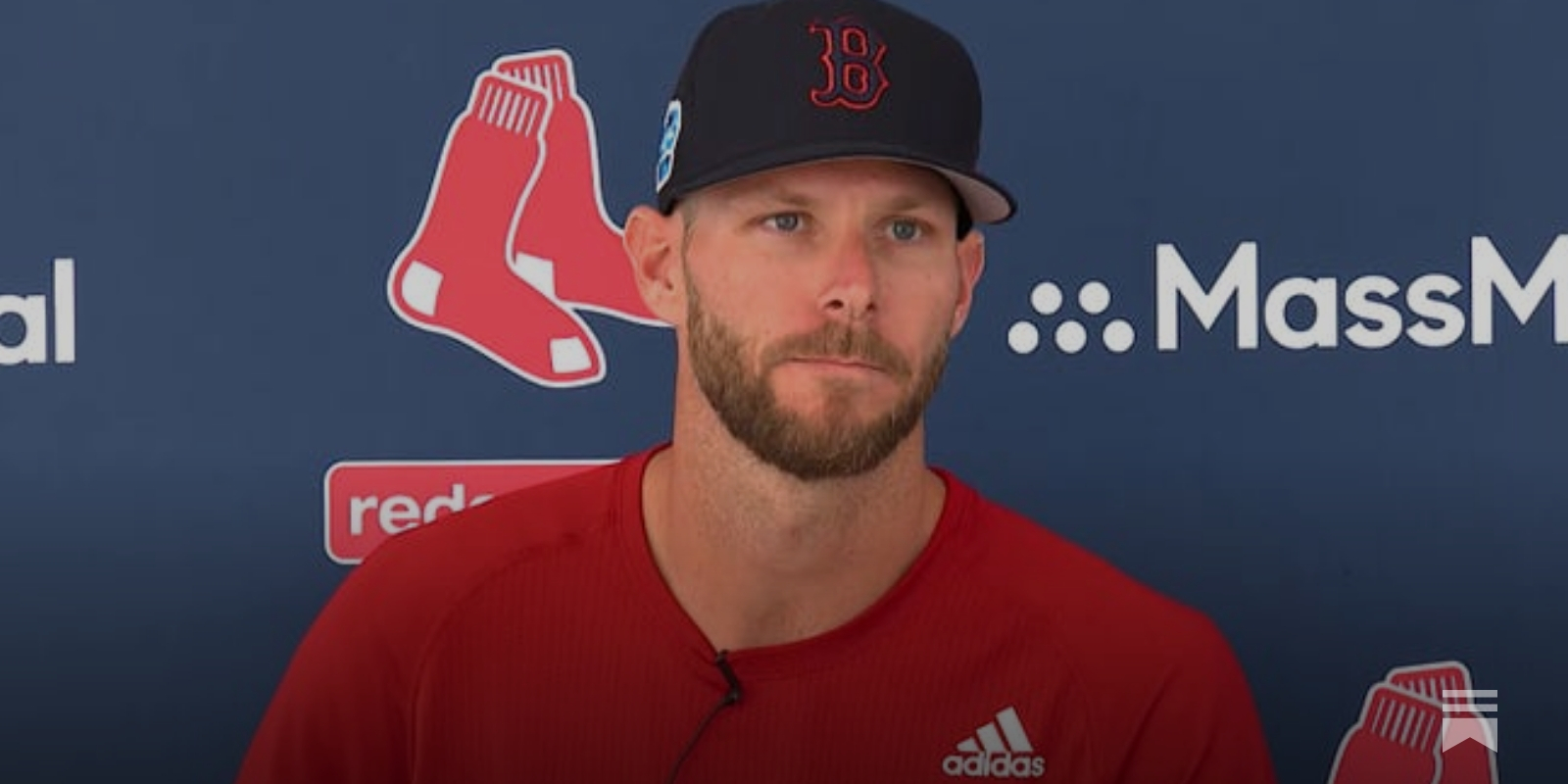 Chris Sale will not start on Opening Day, Alex Cora to announce in the  coming days