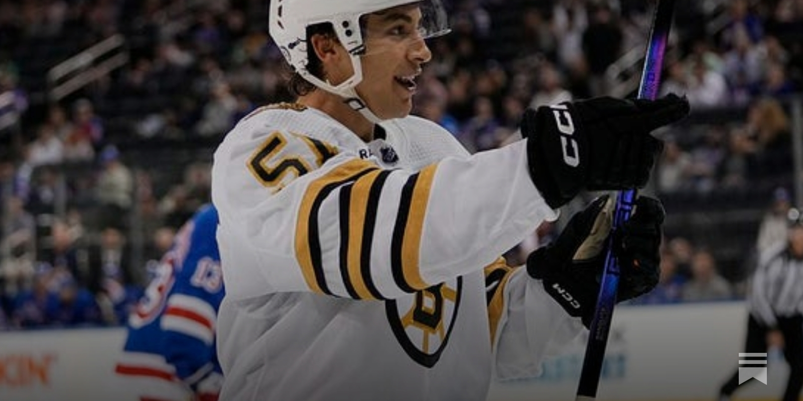 Matt Poitras has earned his spot on Bruins' opening roster -- and beyond -  CBS Boston