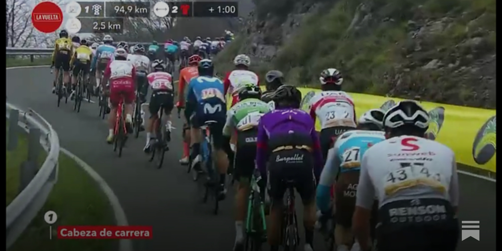 Vuelta Stage 7: A tricky day in Northern Spain