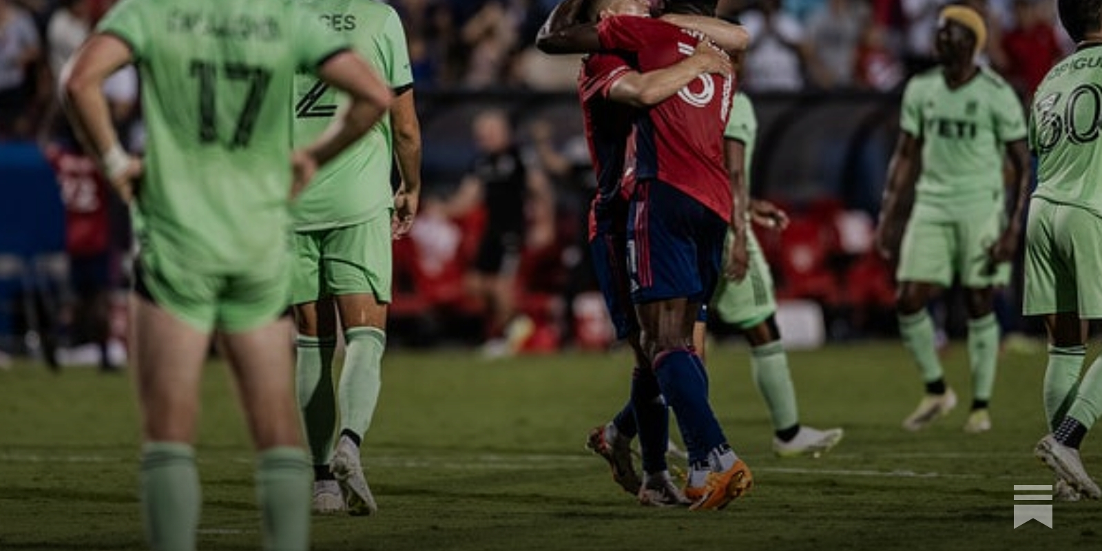 Austin FC: Verde attack explodes in 3-0 Copa Tejas win over FC Dallas