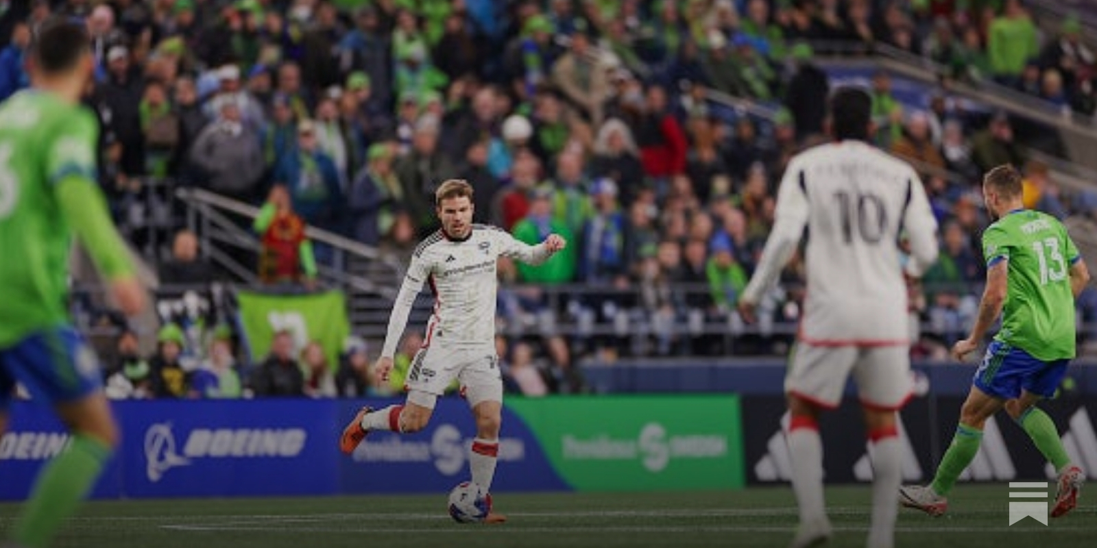 HIGHLIGHTS: Seattle Sounders FC vs. St. Louis CITY SC