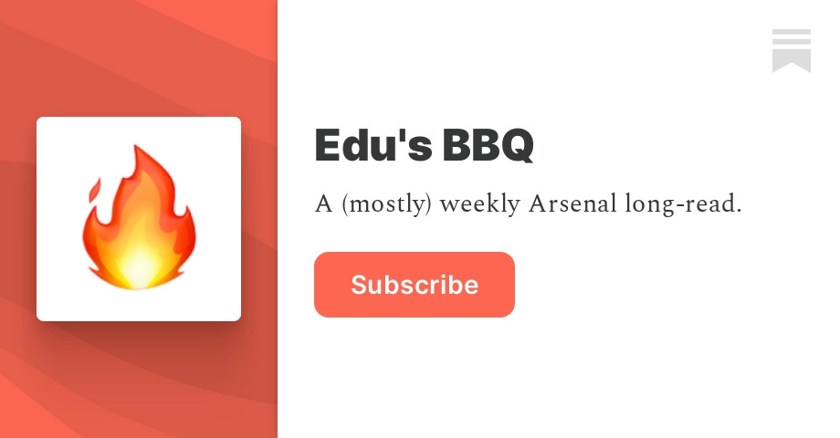 Lessons from Everton - by Billy Carpenter - Edu's BBQ