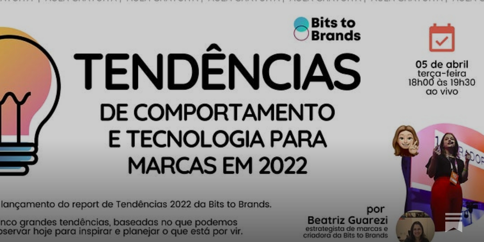 Bits to Brands #184  Newsletter Club - by Beatriz Guarezi