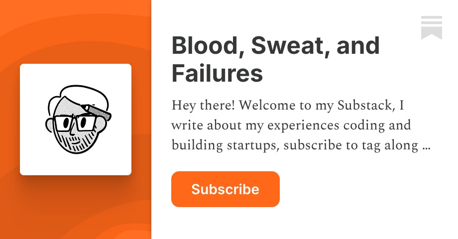 As founders, we often hear stories of success—of startups that launch, gain traction, and scale to new heights. But what we don’t hear as much abo