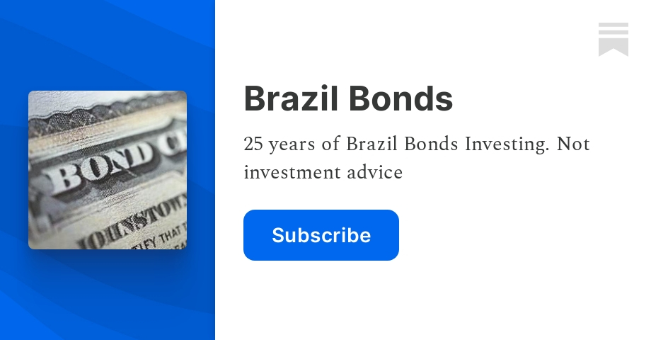 Brazil Bonds, Brazil Investor