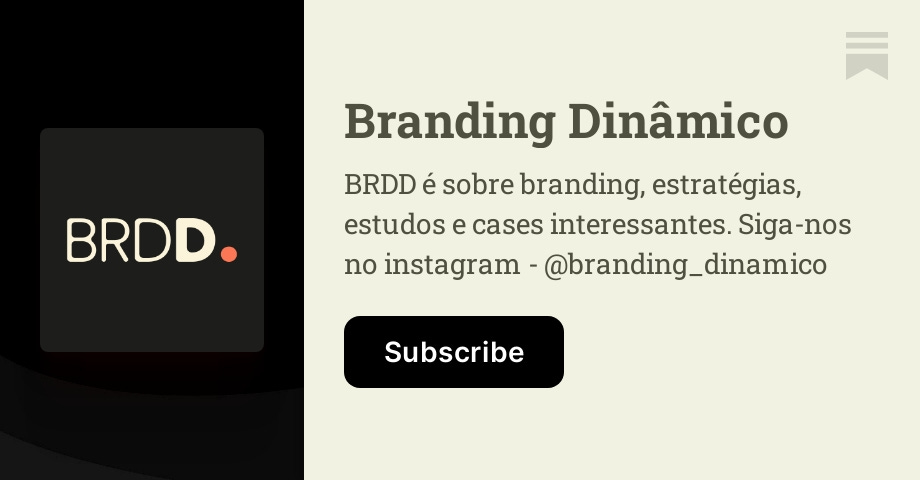BRDD#59 varejo especialista e branding - by Fábio Caim